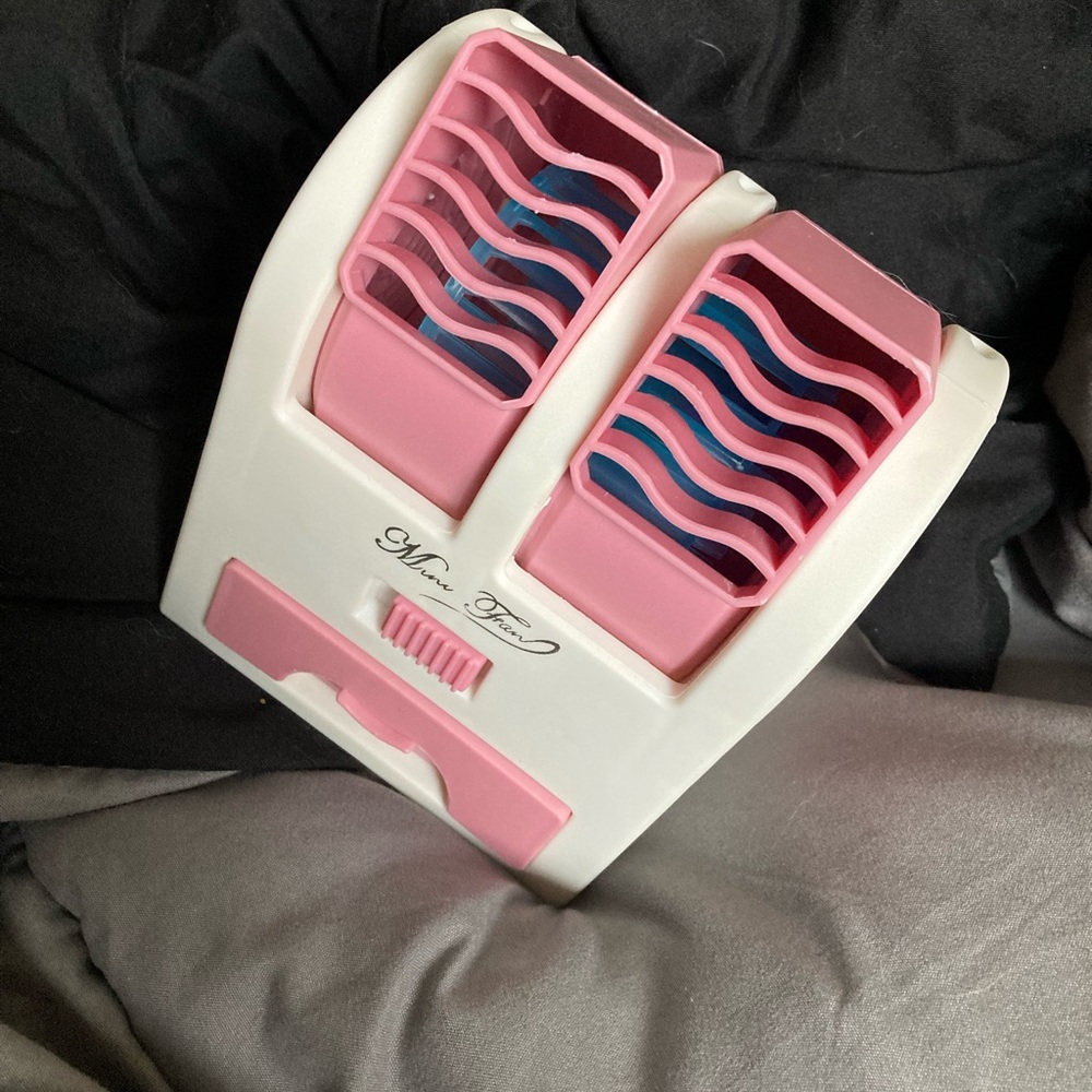 ❄️Portable mini AC❄️W/BATTERIES